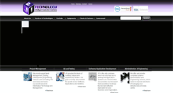Desktop Screenshot of jpitechnology.net